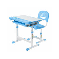     Парта шкільна зі стільцем Comfortline синя